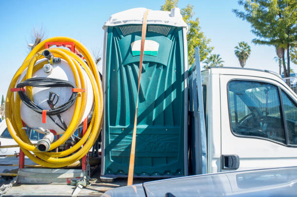 Best Portable restroom trailer rental  in Cheswold, DE